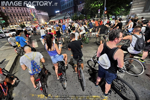 2019-06-27 Milano - Critical Mass 018